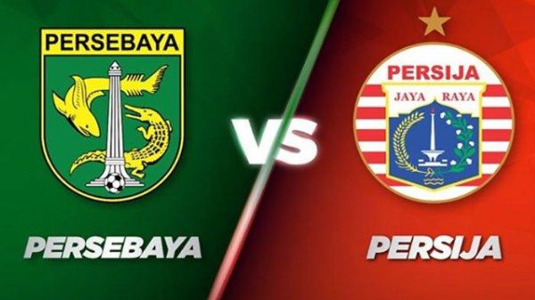 Jadwal Persebaya vs Persija