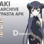 Kisaki-Blue-Archive-Copypasta-APK