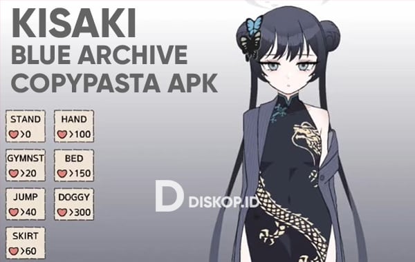 Kisaki-Blue-Archive-Copypasta-APK