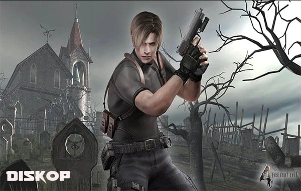 Nikmati-Ketegangan-di-Game-Horror-Resident-Evil-4-Mod-Apk-Latest-Version