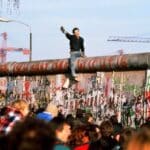Runtuhnya Tembok Berlin