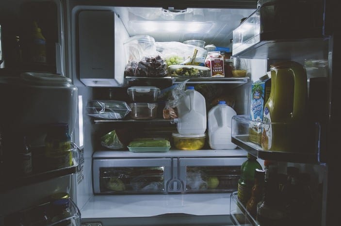 menyimpan makanan tanpa kulkas