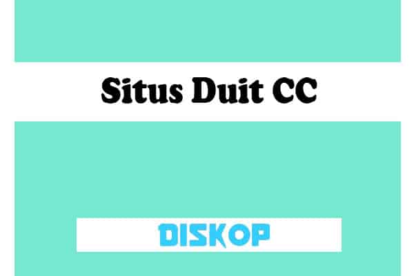 Situs-Duit-CC