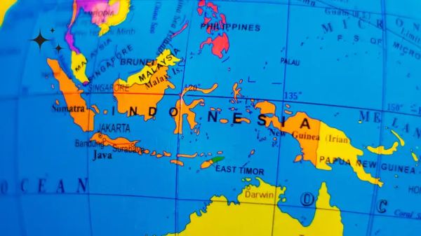 Wilayah Indonesia yang Ada di Letak Astronomis