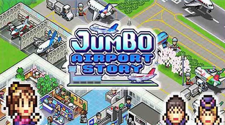 Fitur Fitur unggulan Jumbo Airport Story Mod Apk