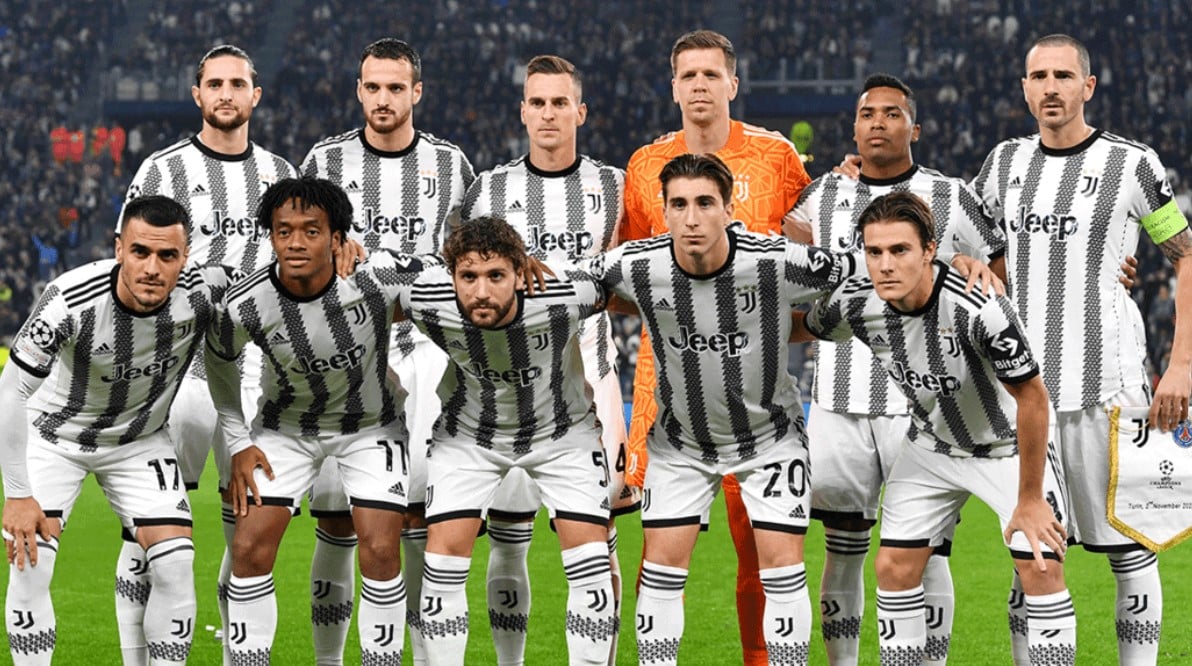 tim Juventus